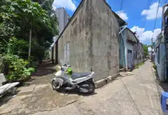 Bán nhà 2 tầng diện tích 104m2 ngay Phạm Văn Đồng 4.3 T.Ỷ... Bán nhà riêng tại Thủ Đức, Hồ Chí Minh 02