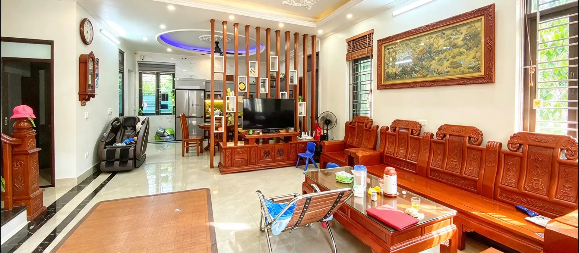 🏡 SIÊU PHẨM BIỆT THỰ 3 TẦNG - HÀNG HIẾM – ĐẤT 252M², NHỈNH 5 TỶ!... Bán nhà riêng tại Nam Sơn, Bắc Ninh 01