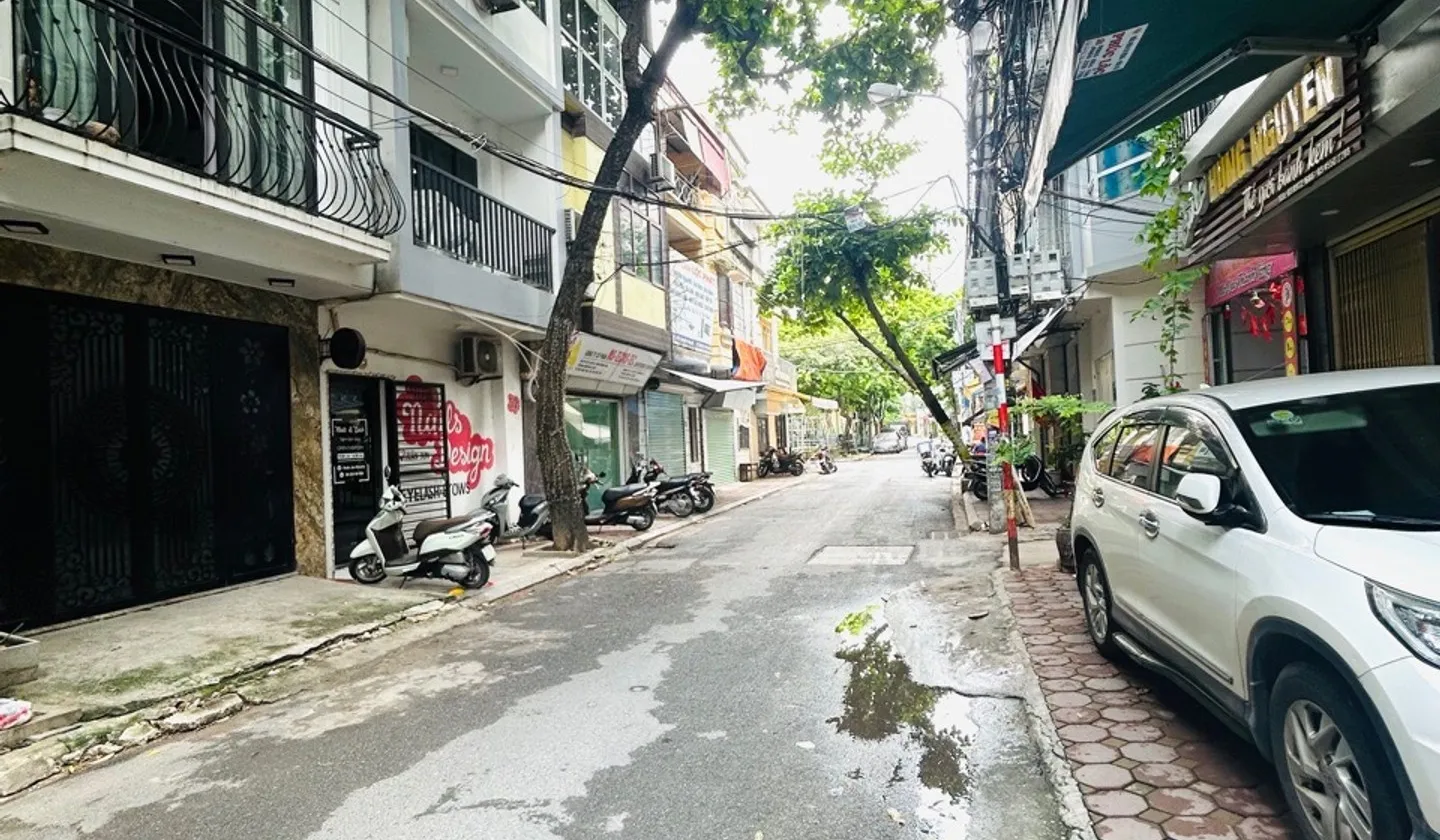Nhà 7 tầng mặt ngõ Trương Định có gara ô tô, thang máy, kinh doanh... Bán nhà riêng tại Hoàng Mai, Hà Nội 01