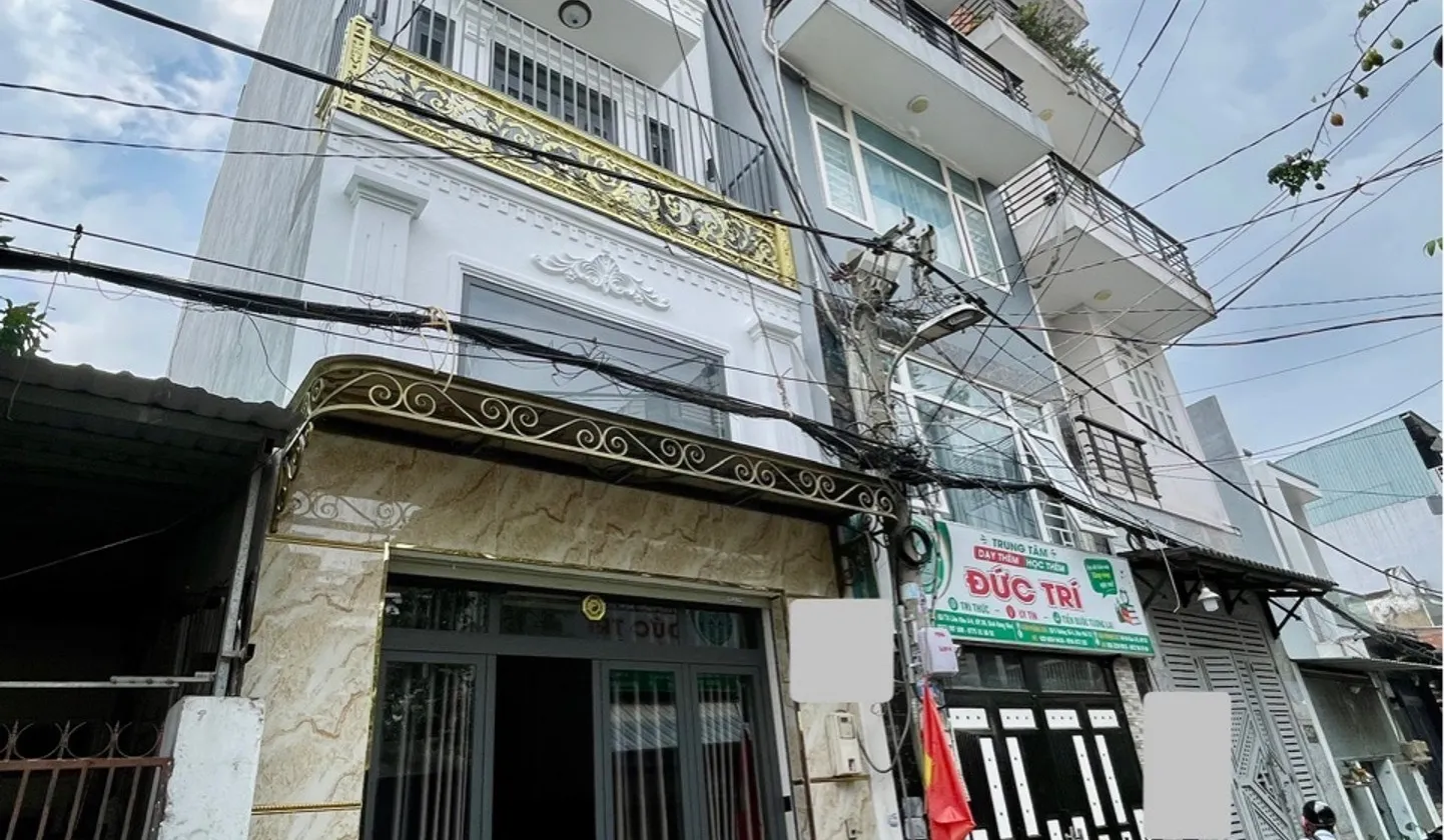 Liên Khu 8-9 65 5 4 16 7.1 tỷ... Bán nhà riêng tại Bình Hưng Hòa, Hồ Chí Minh 01