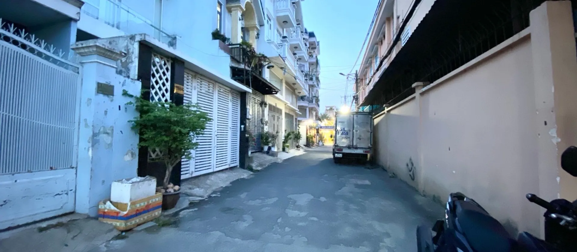 CĂN GÓC HẺM XE TẢI LÊ ĐỨC THỌ 4 TẦNG - VỊ TRÍ SÁT MẶT TIỀN - 8TY5 TL... Bán nhà riêng tại An Hội Đông, Hồ Chí Minh 01