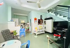 Nhà hẻm ô tô quận Tân Phú 3 phòng ngủ, giá 6 tỷ... Bán nhà riêng tại Phú Thọ Hòa, Hồ Chí Minh 03