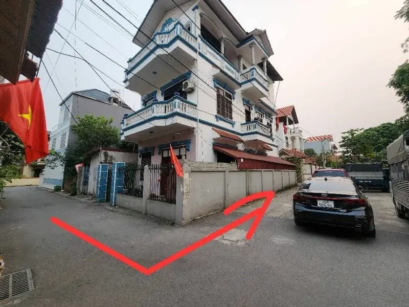 Bán đất mặt tiền 4.2m tại Ỷ Lan, gần chợ Sủi, KCN Phú Thụy... Bán đất tại Gia Lâm, Hà Nội 01