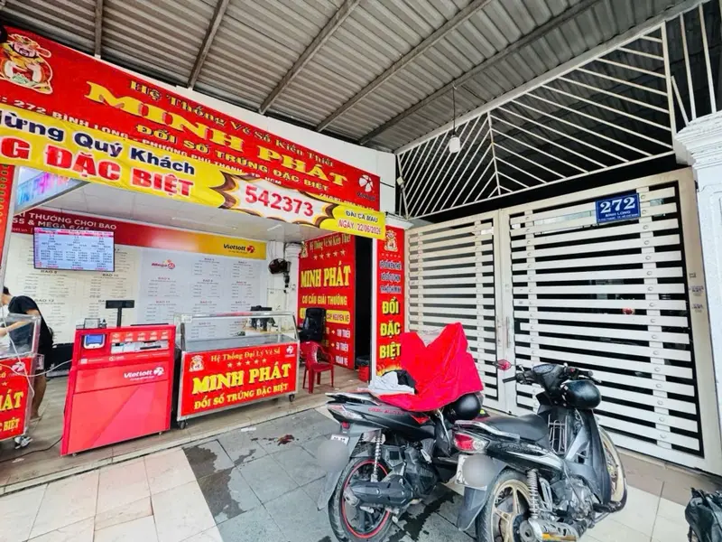 Nhà Mặt Tiền Bình Long Rộng 8m - Kinh Doanh Đỉnh, Giá Tốt... Bán nhà mặt phố tại Phú Thạnh, Hồ Chí Minh 01