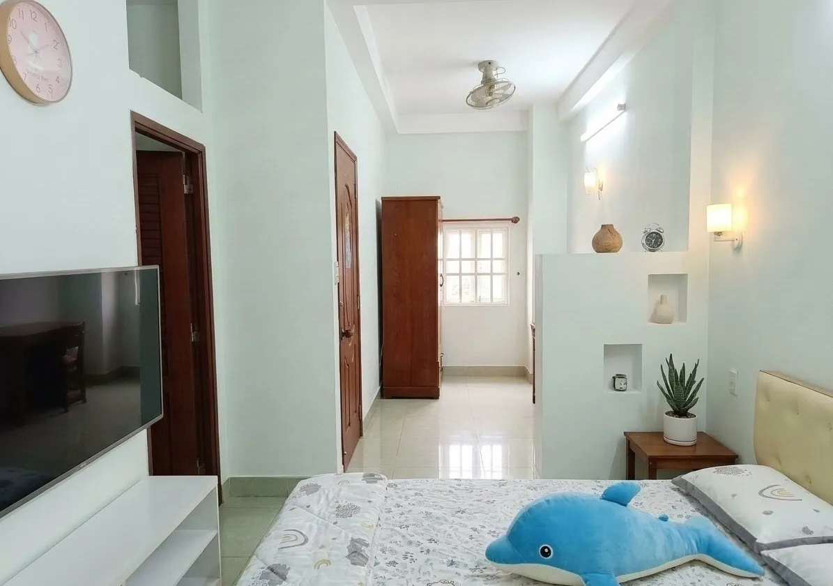 Nhà Tân Phú ngay Âu Cơ - Nguyễn Minh Châu, 4 tầng - ở ngay - ngang hơn 4m – 144m2 - hơn 5 tỷ nhẹ... Bán nhà riêng tại Tân Phú, Hồ Chí Minh 01