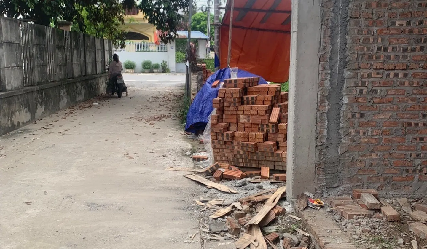 Cơ hội hiếm có sở hữu nhà 3 tầng thiết kế đỉnh tại TDP Nhu Kiều, An Dương... Bán nhà riêng tại An Dương, Hải Phòng 01