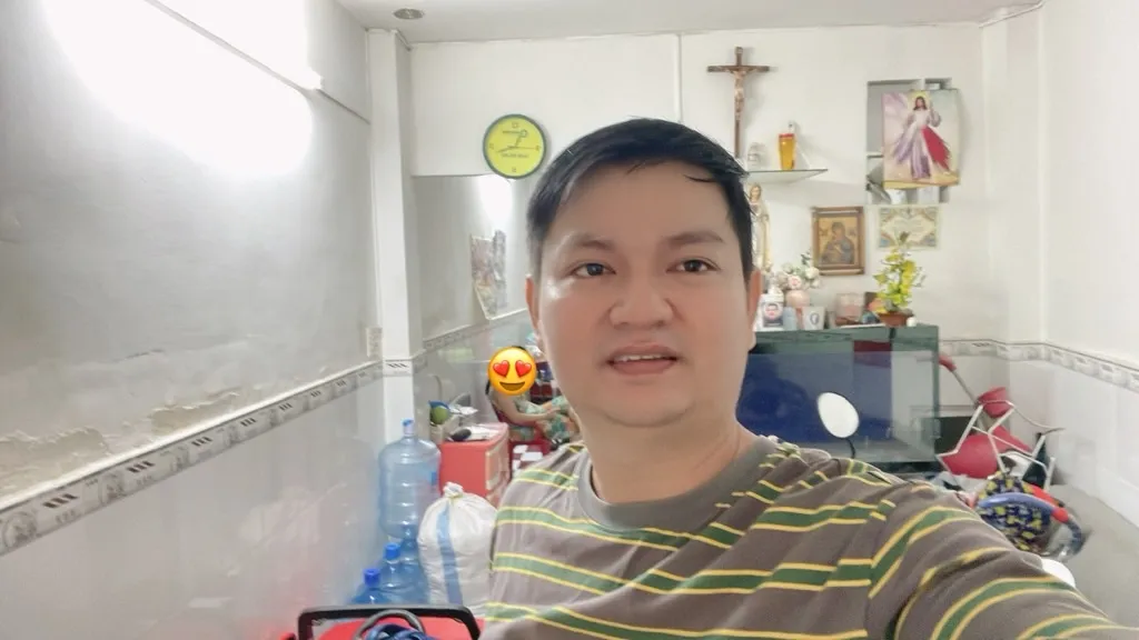 Nhà 2PN giá hợp lý ngay Tân Bình, sổ sẵn cho gia đình trẻ... Bán nhà riêng tại Bảy Hiền, Hồ Chí Minh 01