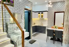 50m2, Bán nhà mới 2 tầng, 3Pn, Ngay Thống Nhất, P16 Gò Vấp, 5 Tỷ... Bán nhà riêng tại An Hội Đông, Hồ Chí Minh 04