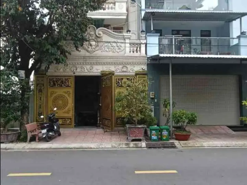 Bán nhà mặt phố 5 tầng khu trung tâm, có hầm xe và thang máy... Bán nhà mặt phố tại Bình Tân, Hồ Chí Minh 01