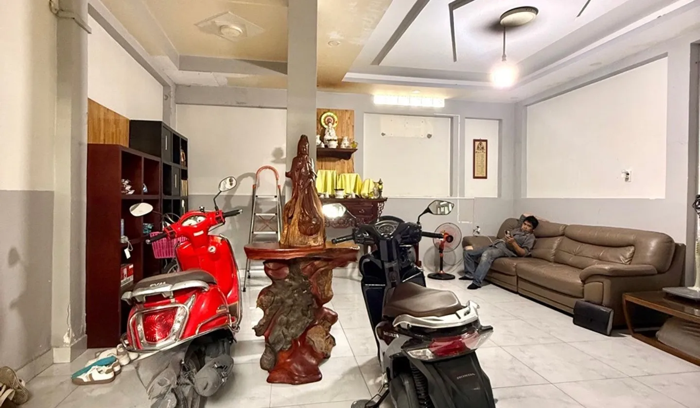 Nhà riêng 3 tầng diện tích 84m² tại quận Tân Phú... Bán nhà riêng tại Tân Phú, Hồ Chí Minh 01