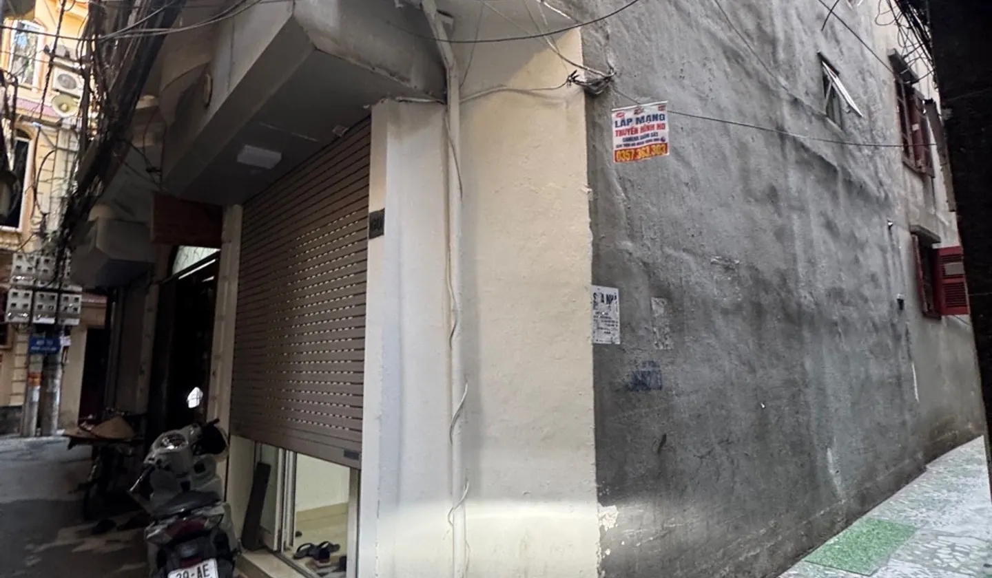Căn hộ 1 phòng ngủ Thái Hà, tiện nghi - thoáng đãng, giá hợp lý... Bán căn hộ chung cư tại Đống Đa, Hà Nội 01
