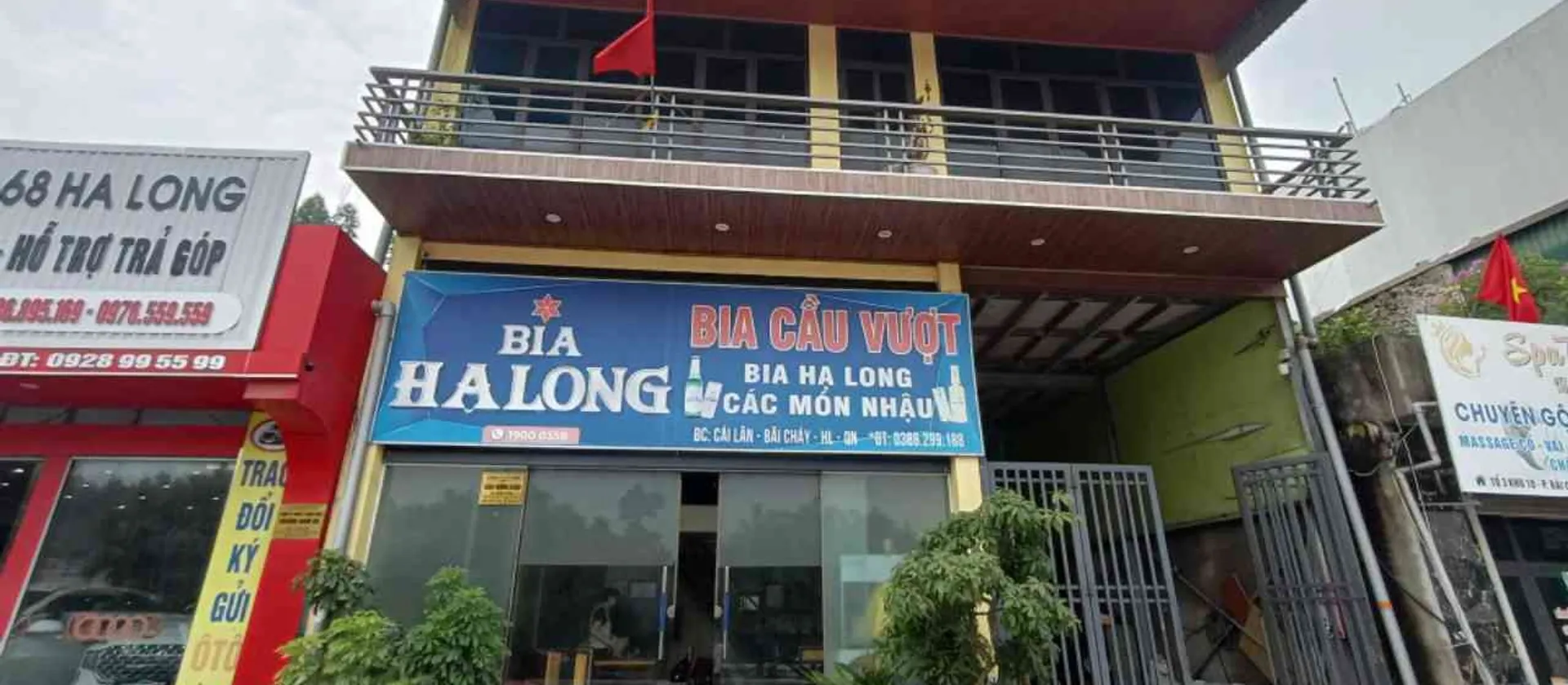 Cơ hội vàng tại Bãi Cháy - Nhà 2 tầng rộng rãi, kinh doanh sầm uất... Bán bất động sản khác tại Bãi Cháy, Quảng Ninh 01