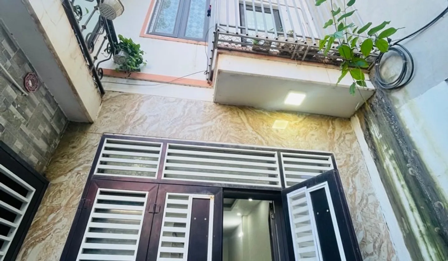 Bán nhà 4 tầng đẹp tại xã Sơn Đồng, Hà Nội... Bán nhà riêng tại Sơn Đồng, Hà Nội 01