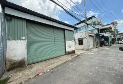 Bán kho xưởng góc 2 mặt tiền tại Trung Mỹ Tây, giá 4.85 tỷ... Bán nhà mặt phố tại Trung Mỹ Tây, Hồ Chí Minh 06