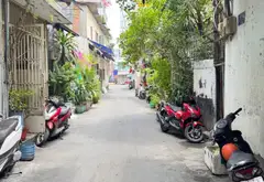 Nhà đẹp giá tốt quận Tân Phú - Hẻm xe hơi, 3 tầng rộng rãi , khu an ninh , gần chợ gần trường học... Bán nhà riêng tại Tân Phú, Hồ Chí Minh 17