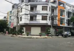BIỆT THỰ LÔ GÓC ĐƯỜNG SỐ 7 KHU TÊN LỬA 4 TẦNG 200M2 NGANG 10M BỀ THẾ... Bán nhà mặt phố tại An Lạc, Hồ Chí Minh 02