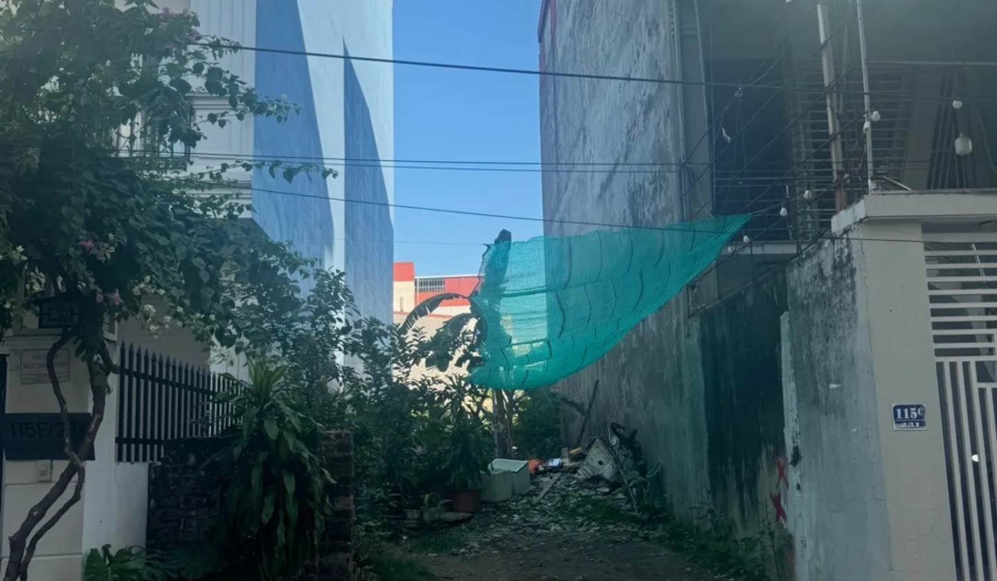 Bán đất ngõ phố Văn Cao, diện tích 115m2... Bán đất tại Hải An, Hải Phòng 01