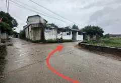 Bán đất thổ cư phường Phú Cường, diện tích 148m2, mặt tiền rộng 6.5m, đường ô tô thông... Bán đất tại Kim Anh, Hà Nội 09