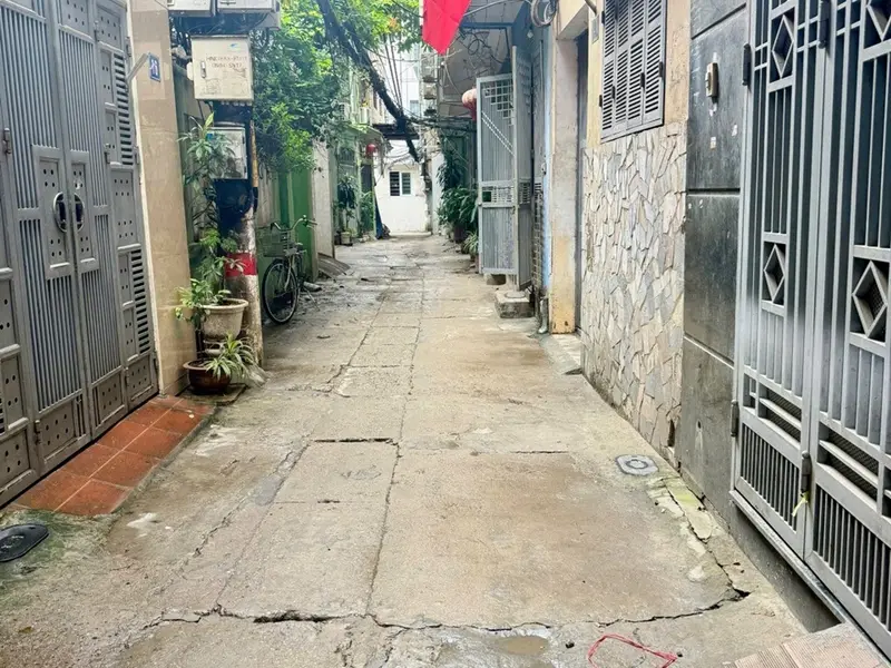 NHÀ PHÂN LÔ LƯƠNG KHÁNH THIỆN – 33M², 4 TẦNG – 7,9 TỶ... Bán nhà riêng tại Hoàng Mai, Hà Nội 01