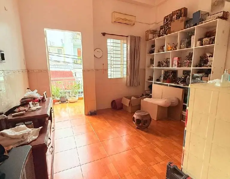 Nhà 4 tầng xe hơi ngủ nhà 4 phòng ngủ tại Phú Thuận, Quận 7 chỉ 9.2 tỷ... Bán nhà riêng tại Phú Thuận, Hồ Chí Minh 01