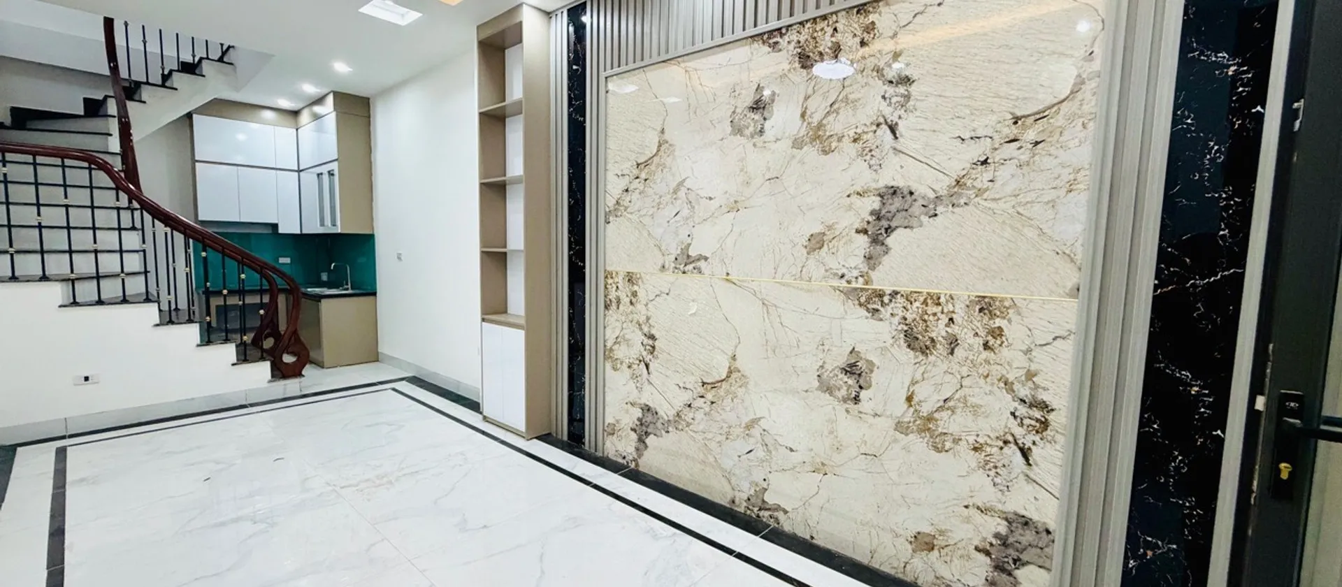 Bán nhà riêng 5 tầng tại Yên Nghĩa - Hà Đông gần chợ và bến xe Yên Nghĩa với sổ đỏ chính chủ... Bán nhà riêng tại Yên Nghĩa, Hà Nội 01