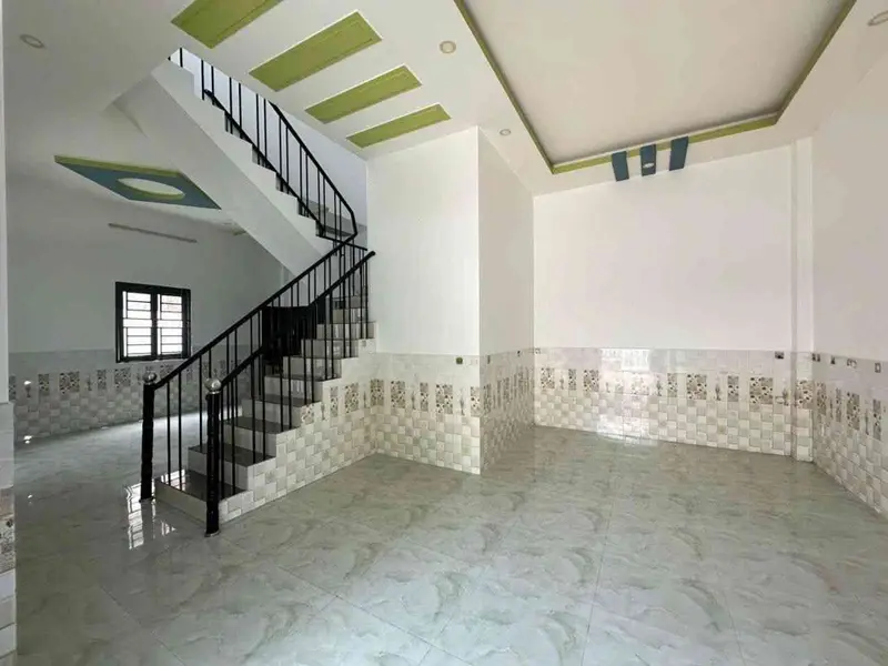Bán nhà riêng 2 tầng tại phường Long Phước, TP Thủ Đức, diện tích 55,4m2, mặt tiền 10m... Bán nhà riêng tại Long Phước, Hồ Chí Minh 01