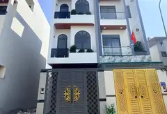 BÁN NHÀ TỈNH LỘ 43 TAM BÌNH 4 TẦNG – HẺM Ô TÔ TRÁNH – 4PN – GIÁ 5.98 TỶ... Bán nhà riêng tại Tam Bình, Hồ Chí Minh 01
