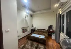 Bán nhà riêng Ba Đình 57m2, ngang 5.2m, xây 5 tầng, hướng Đông Nam, sổ đỏ chính chủ... Bán nhà riêng tại Ngọc Hà, Hà Nội 01