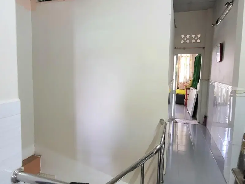 Bán nhà riêng 37.5m2 tại phường Tân Phú, Quận 7, cạnh Phú Mỹ Hưng, kiên cố 2 tầng giá 4 tỷ... Bán nhà riêng tại Phú Thuận, Hồ Chí Minh 01
