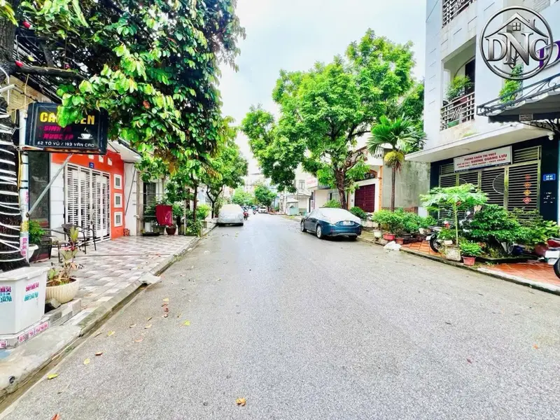 Nhà 4 tầng mặt phố Tô Vũ, thiết kế hiện đại, tiện nghi đầy đủ... Bán nhà mặt phố tại Hải An, Hải Phòng 01