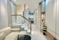 🏠 NGUYỄN VĂN QUÁ – NHÀ ĐẸP 45M² – 4,5×10M – 2 TẦNG BTCT... Bán nhà riêng tại Đông Hưng Thuận, Hồ Chí Minh 02