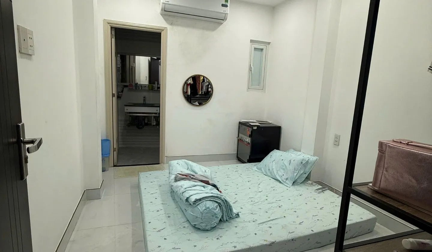 Nhà 5 tầng xinh xắn, khu VIP Q3 chờ chủ mới... Bán nhà riêng tại Bàn Cờ, Hồ Chí Minh 01