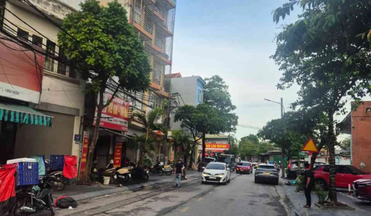 Bán nhà cấp 4 ô tô đỗ cửa gần quận ủy hoàng mai, diện tích 39m2. Lh 0866863387... Bán nhà riêng tại Tương Mai, Hà Nội 01