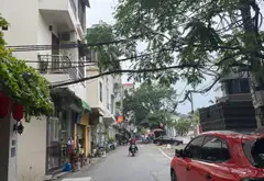 Bán nhà riêng 6 tầng tại Bà Triệu, mặt ngõ rộng ô tô vào, view trường THPT Lê Lợi... Bán nhà riêng tại Hà Đông, Hà Nội 01