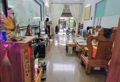 Bán nhà riêng 3 tầng hướng Đông tại phường Tân Hương, diện tích 86m², hẻm ô tô 8m... Bán nhà riêng tại Phú Thọ Hòa, Hồ Chí Minh 02