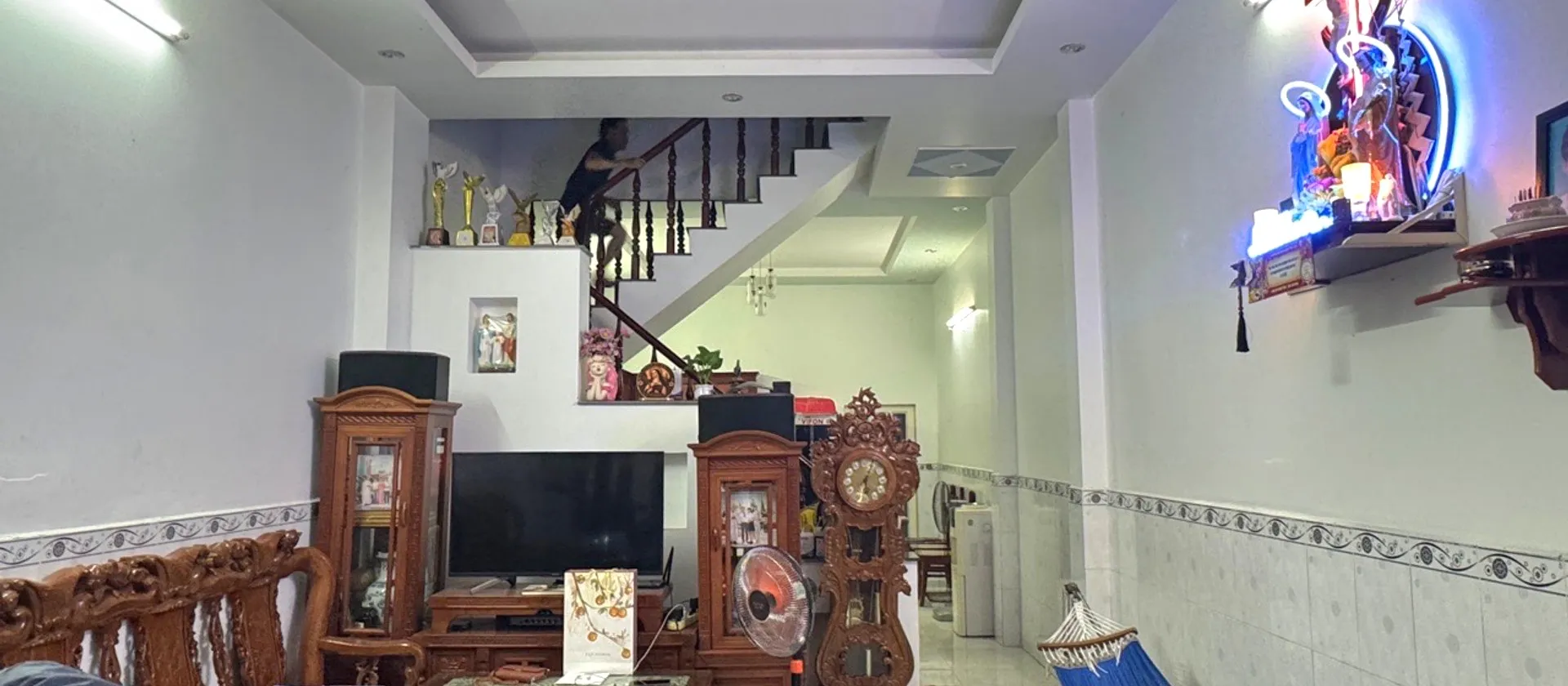 BÁ.N NHÀ ĐẸP SÁT TÂ.N KỲ TÂN QUÝ - HẺM XE HƠI - ( 4X13.5M ) - Ở NGAY - NHỈNH 4$... Bán nhà riêng tại Bình Hưng Hòa, Hồ Chí Minh 01