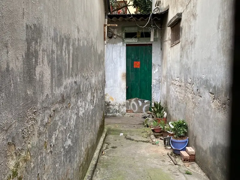 Nhà rộng mặt tiền lớn tại Hoàng Mai, cơ hội vàng cho đầu tư... Bán nhà riêng tại Hoàng Mai, Hà Nội 01