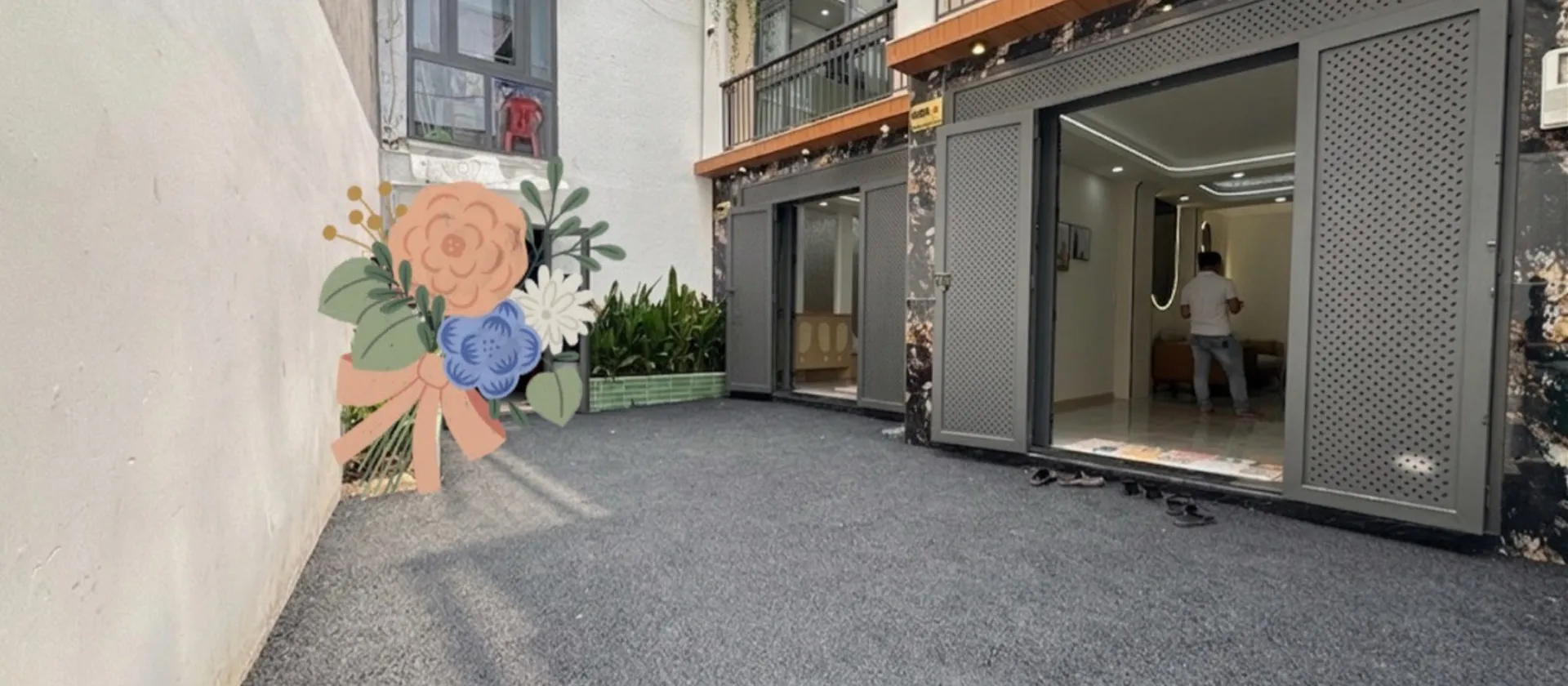 Bán nhà riêng chuẩn pháp lý tại phường Thông Tây Hội, diện tích 41m², giá 5,85 tỷ đồng... Bán nhà riêng tại Thông Tây Hội, Hồ Chí Minh 01