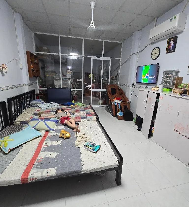 Bán nhà 2 tầng 80m2 mặt tiền 4m tại Bình Tân... Bán owner_side tại Bình Hưng Hòa, Hồ Chí Minh 01