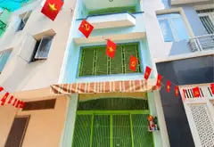 Bán nhà 4 tầng, hẻm ô tô tại P. Bàn Cờ, Q3. Vị trí trung tâm, tiện ích vượt mong đợi, vào ở ngay.... Bán nhà riêng tại Bàn Cờ, Hồ Chí Minh 01