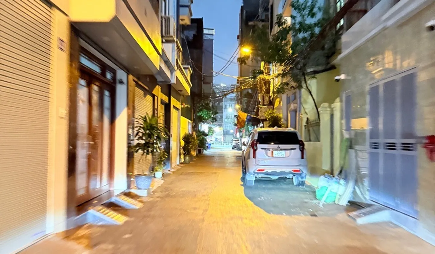 Nhà Vuông Vức Trung Tâm Đại Mỗ, Sống Tiện Nghi... Bán nhà riêng tại Đại Mỗ, Hà Nội 01