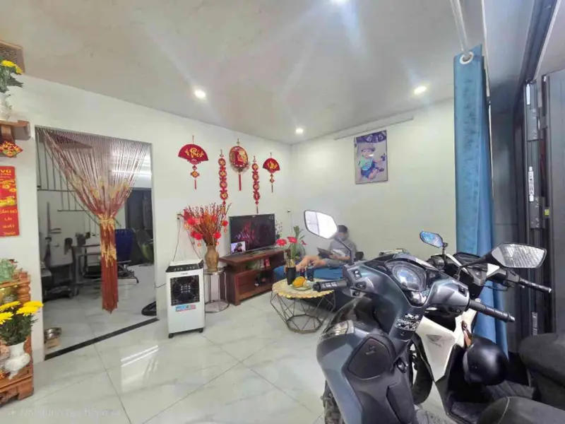 Nhà 2 tầng 40m² Quang Trung, xe hơi đậu cửa, pháp lý chuẩn... Bán nhà riêng tại Gò Vấp, Hồ Chí Minh 01