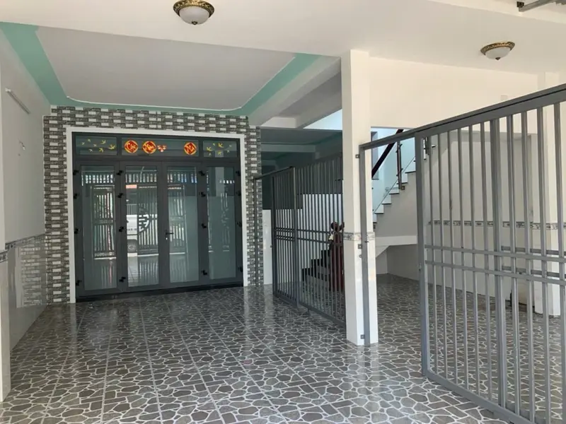 🔥CHỦ NGỘP NẶNG. DTCN 195M²(7❌️24M) VUÔNG VỨC, CHỈ 15,9 TỎI TL. HXT 8M THÔNG PHAN HUY ÍCH, P.12,... Bán nhà riêng tại An Hội Tây, Hồ Chí Minh 01