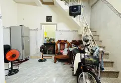 Bán nhà gần Bến Xe Miền Đông 30m2 4 tầng chỉ nhỉnh 3.x tỷ... Bán nhà riêng tại Bình Thạnh, Hồ Chí Minh 01