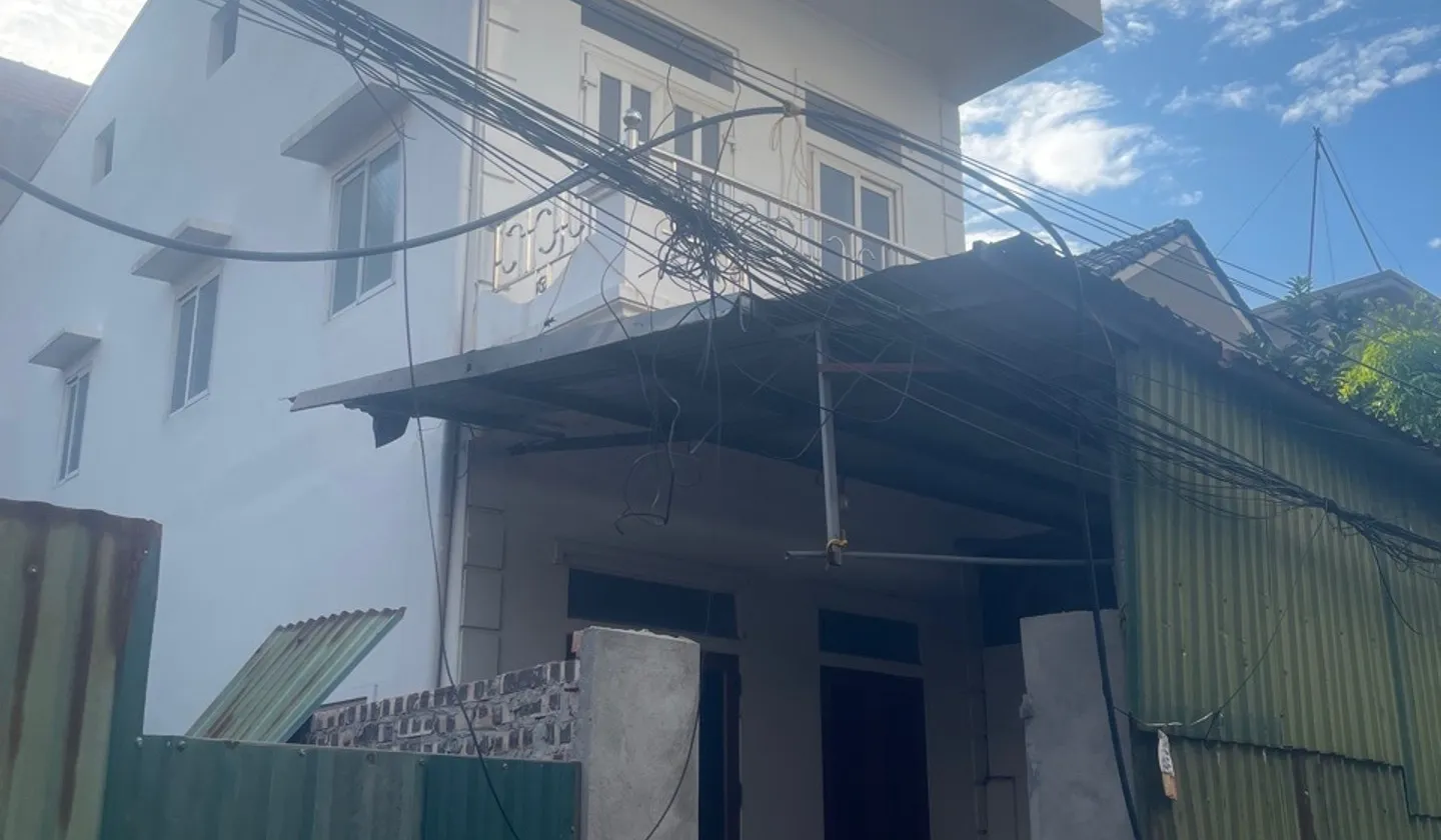 Bán nhà riêng 2 tầng 80m2 tại Văn Lôi, Tiến Thắng, Mê Linh, ô tô vào nhà... Bán nhà riêng tại Tiến Thắng, Hà Nội 01
