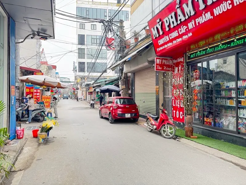 Đất Hậu Dưỡng - Kim Chung (nay là Thiên Lộc- HN) giáp kcn Thăng Long, QL23- Võ Văn Kiệt-dòng tiền... Bán đất tại Thiên Lộc, Hà Nội 01