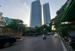 Bán đất mặt phố Nguyễn Khắc Nhu quận Ba Đình diện tích 173m2 mặt tiền 7.6m... Bán đất tại Ba Đình, Hà Nội 02