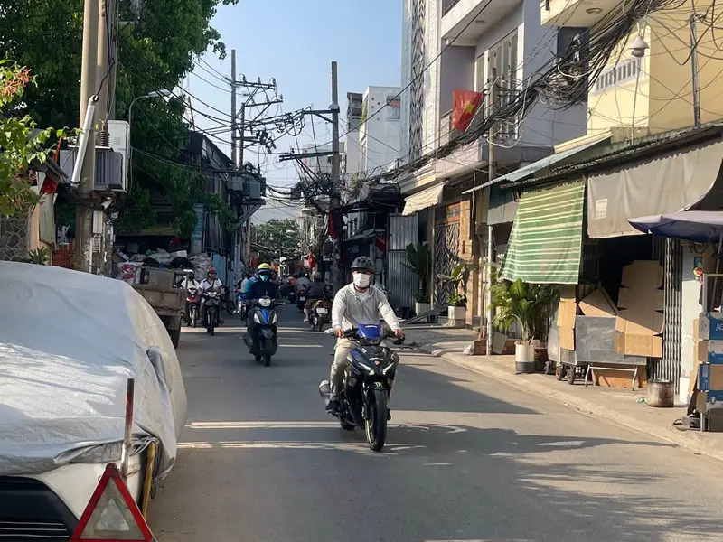 Nhà 6 Tầng Siêu Hiếm Hẻm Xe Hơi Né Nhau , Thông Ngô Đức Kế - Chu Văn An... Bán nhà riêng tại Bình Thạnh, Hồ Chí Minh 01