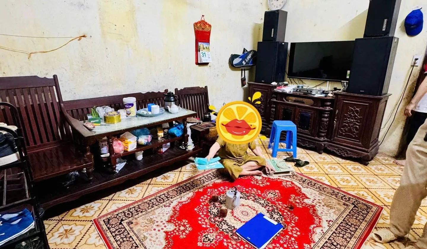 Bán nhà 3 tầng tại xã Đại Thanh, Hà Nội - Phân lô, 2 mặt ngõ, pháp lý đầy đủ... Bán nhà riêng tại Đại Thanh, Hà Nội 01