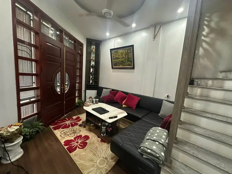Nhà Lô Góc Phường Cầu Giấy - Vỉa Hè Rộng, Ô Tô Tránh Thoải Mái... Bán nhà riêng tại Cầu Giấy, Hà Nội 01